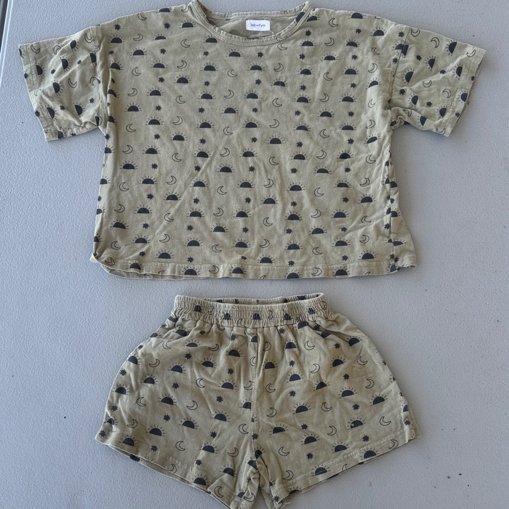 Indy and Pippa Set size 5